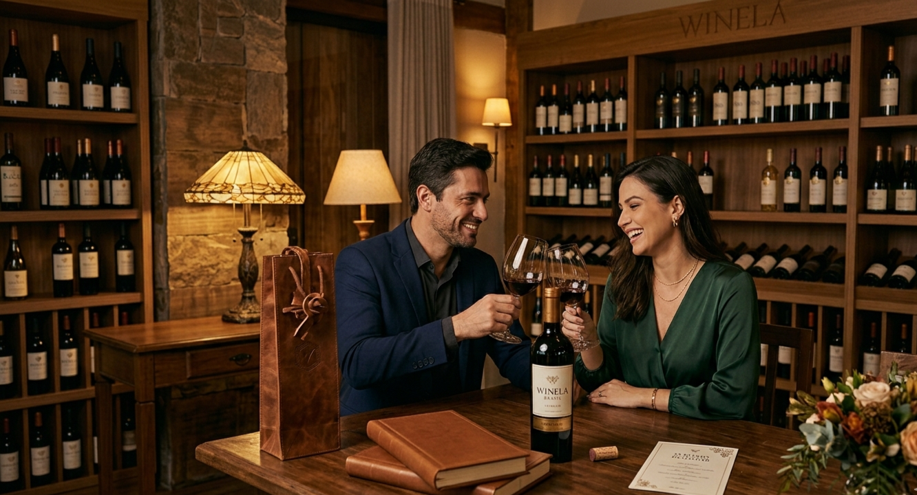5 Vinhos para Transformar o Jantar de Dia dos Namorados em uma Experiência Memorável